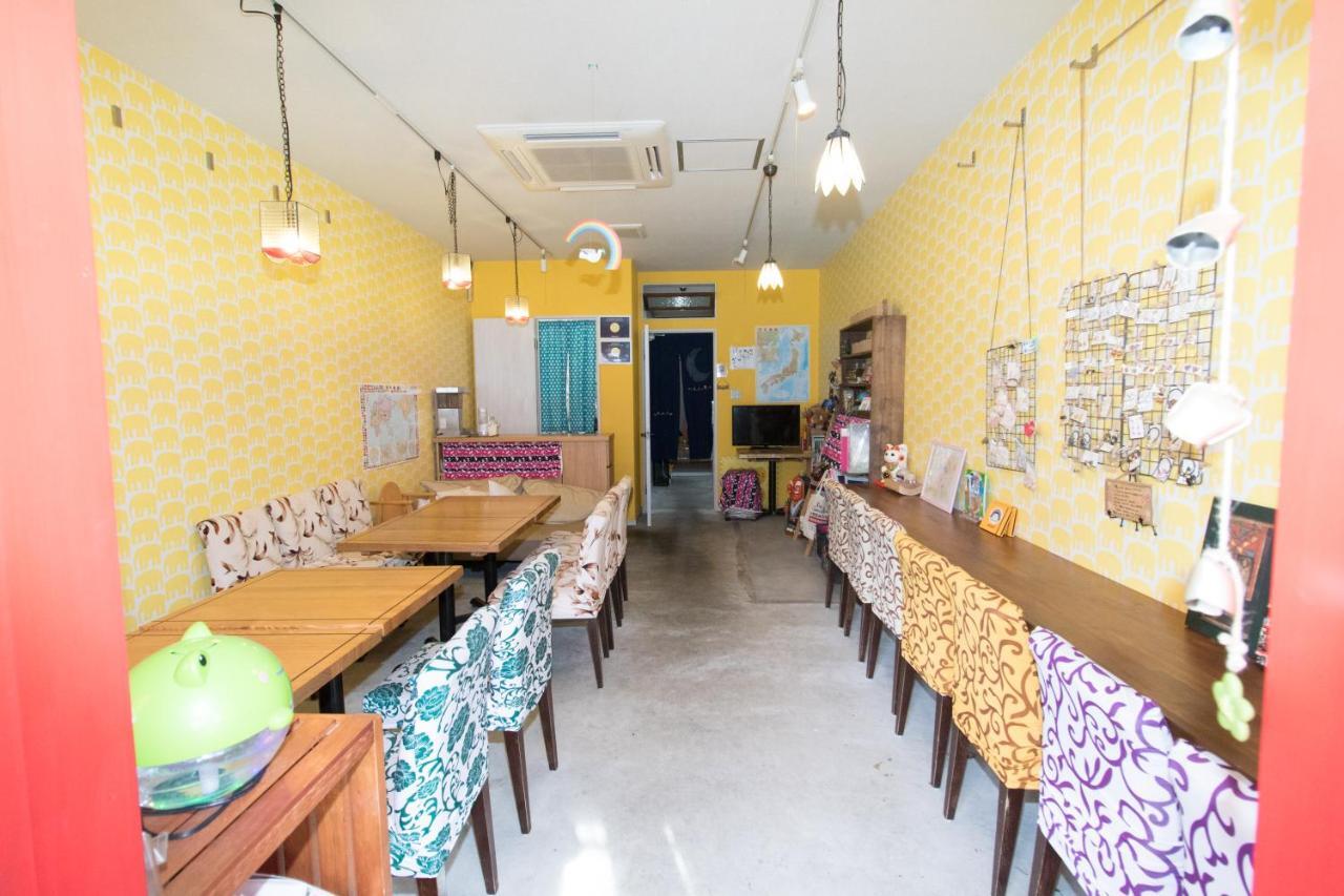 Yadocafe Chelsea'S Rainbow B&B Ōsaka Exterior foto
